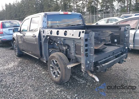 2023 Ford Maverick Xlt from USA, damaged, VIN 3FTTW8E32PRA59302